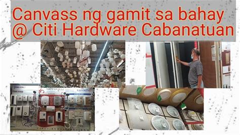 citi hardware cabanatuan photos|Citihardware Tablon .